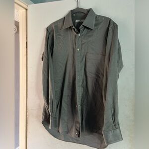 Eremengildo Zegna Neiman Marcus Men's Dress Shirt